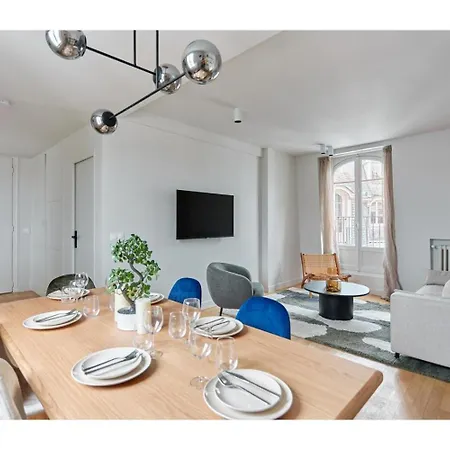 Trocadero By Prestige Apartment Paris