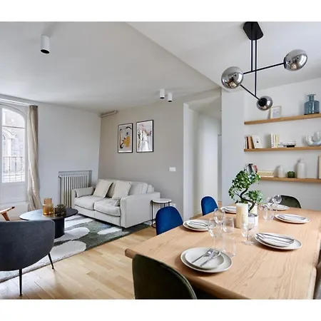 Trocadero By Prestige Apartment