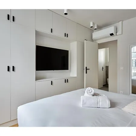 Trocadero By Prestige Apartment Paris