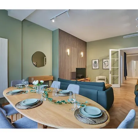Trocadero By Prestige Apartment Paris