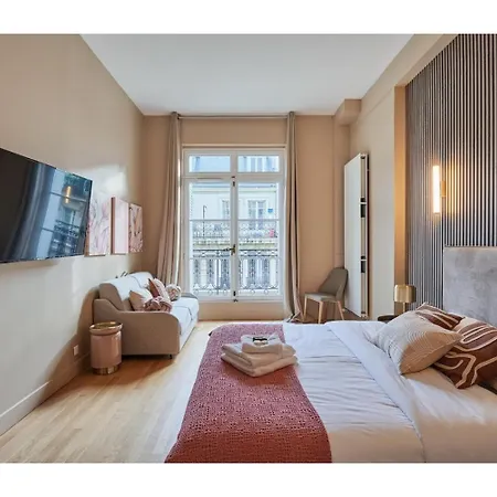 Trocadero By Prestige Apartment