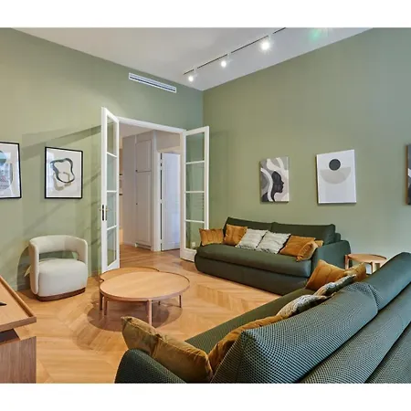 Apartment Trocadero By Prestige