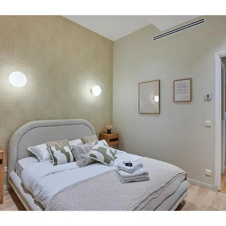 Trocadero By Prestige Apartment