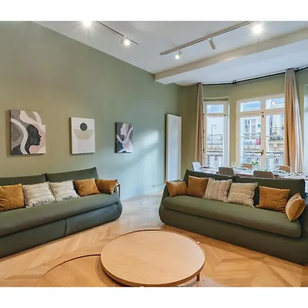 Apartment Trocadero By Prestige Paris