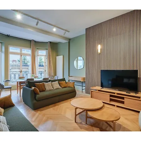 Trocadero By Prestige Apartment Paris