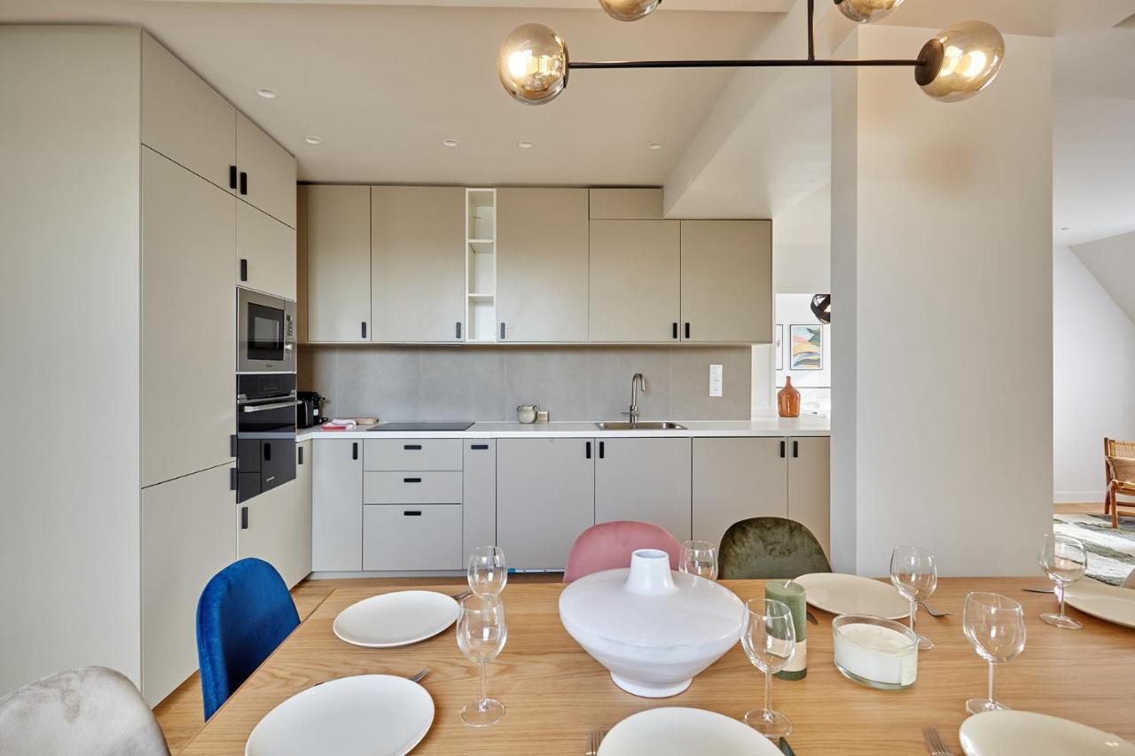Appartamento Trocadero By Studio Prestige
