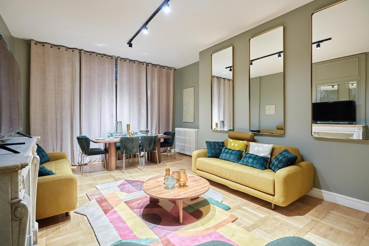 Appartamento Trocadero By Studio Prestige