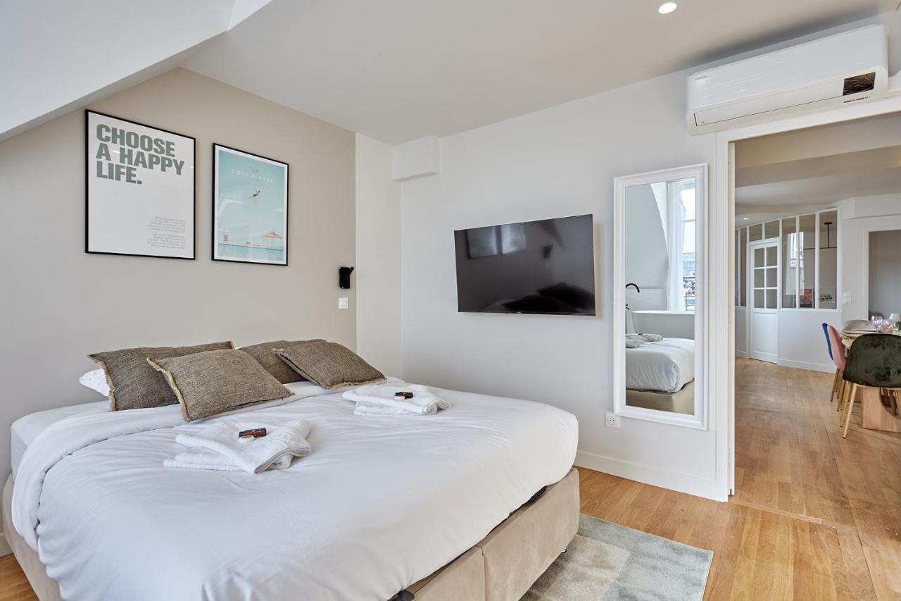Trocadero By Studio Prestige Appartamento Parigi