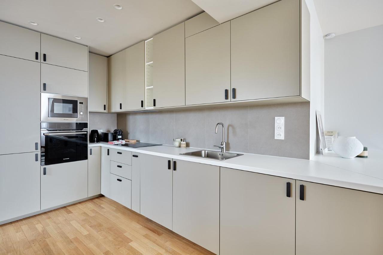Appartamento Trocadero By Studio Prestige