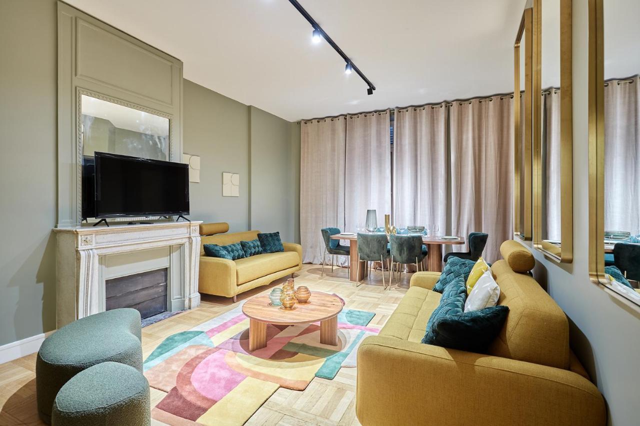Appartamento Trocadero By Studio Prestige *