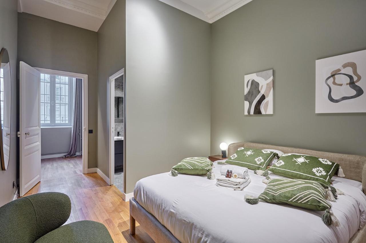 Appartamento Trocadero By Studio Prestige