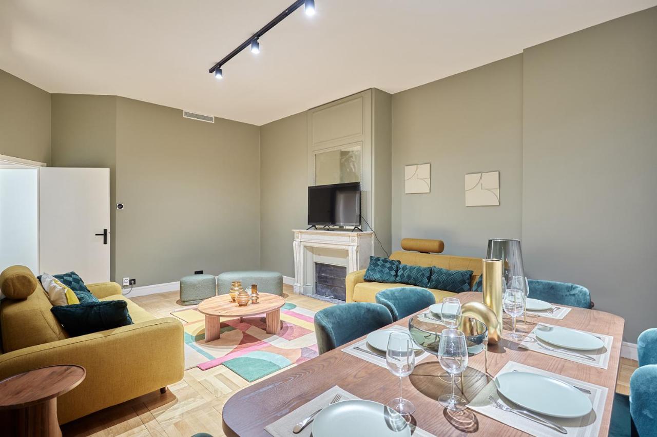 Appartamento Trocadero By Studio Prestige
