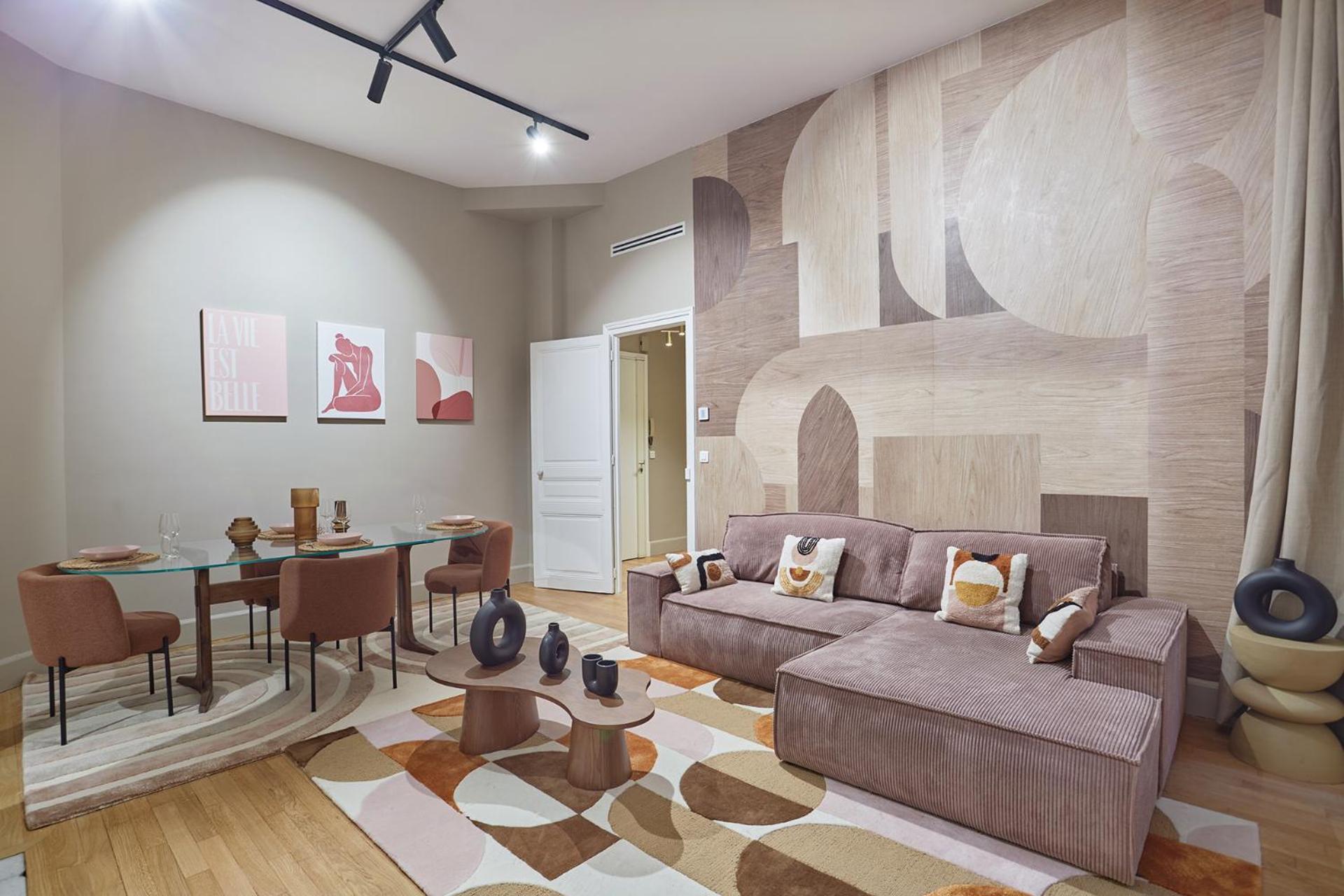 Appartamento Trocadero By Studio Prestige *