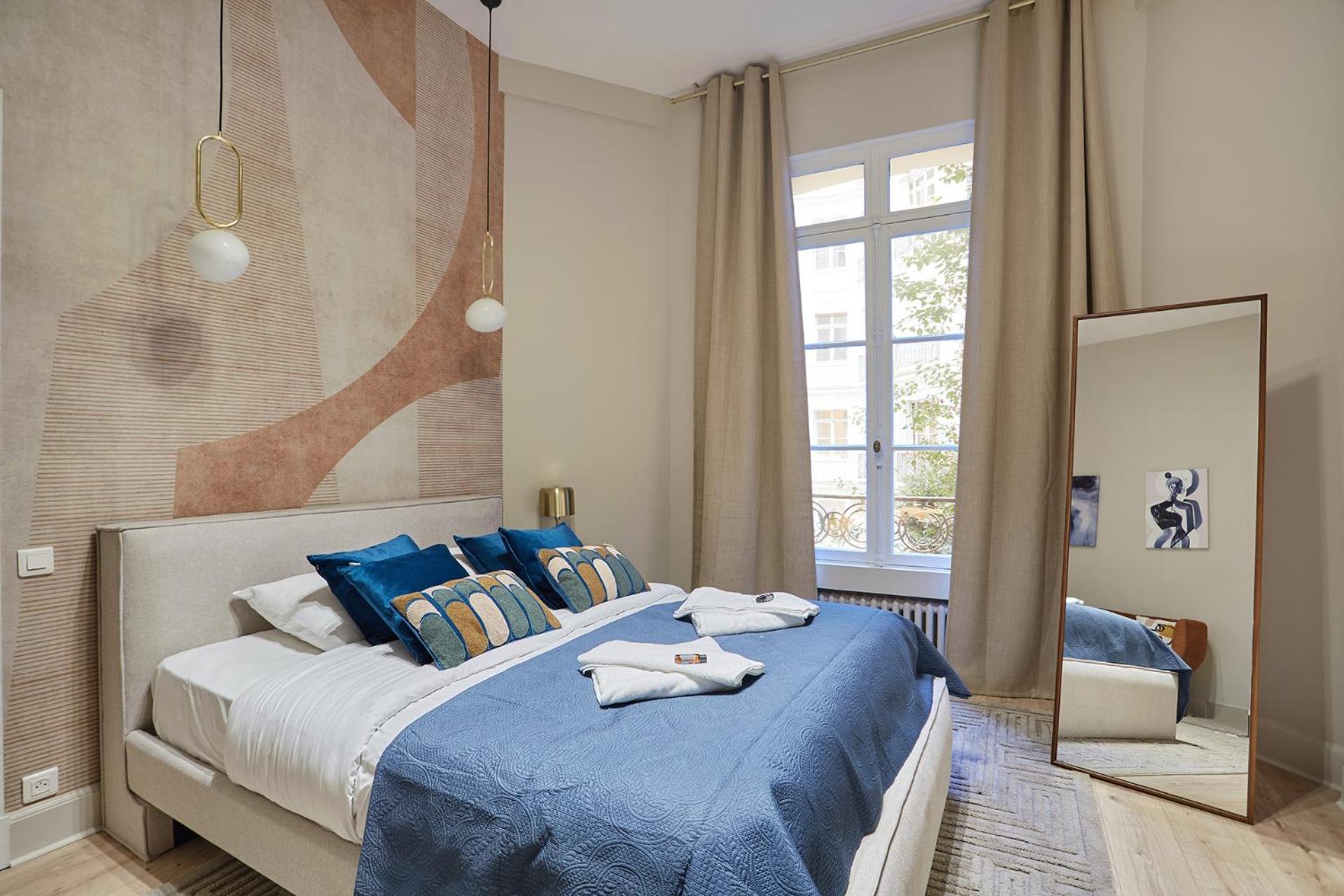 Appartamento Trocadero By Studio Prestige Parigi