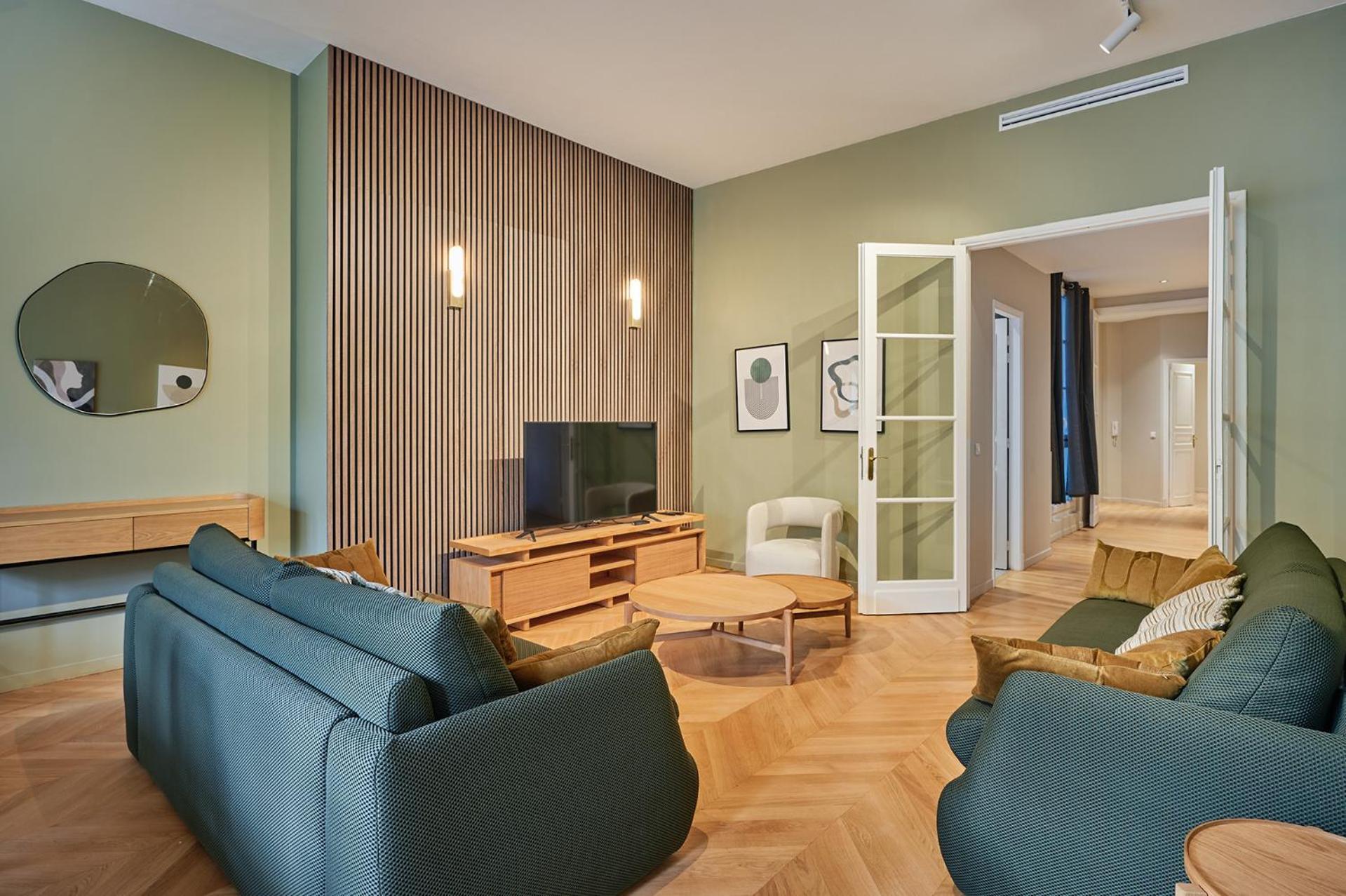 Appartamento Trocadero By Studio Prestige Parigi