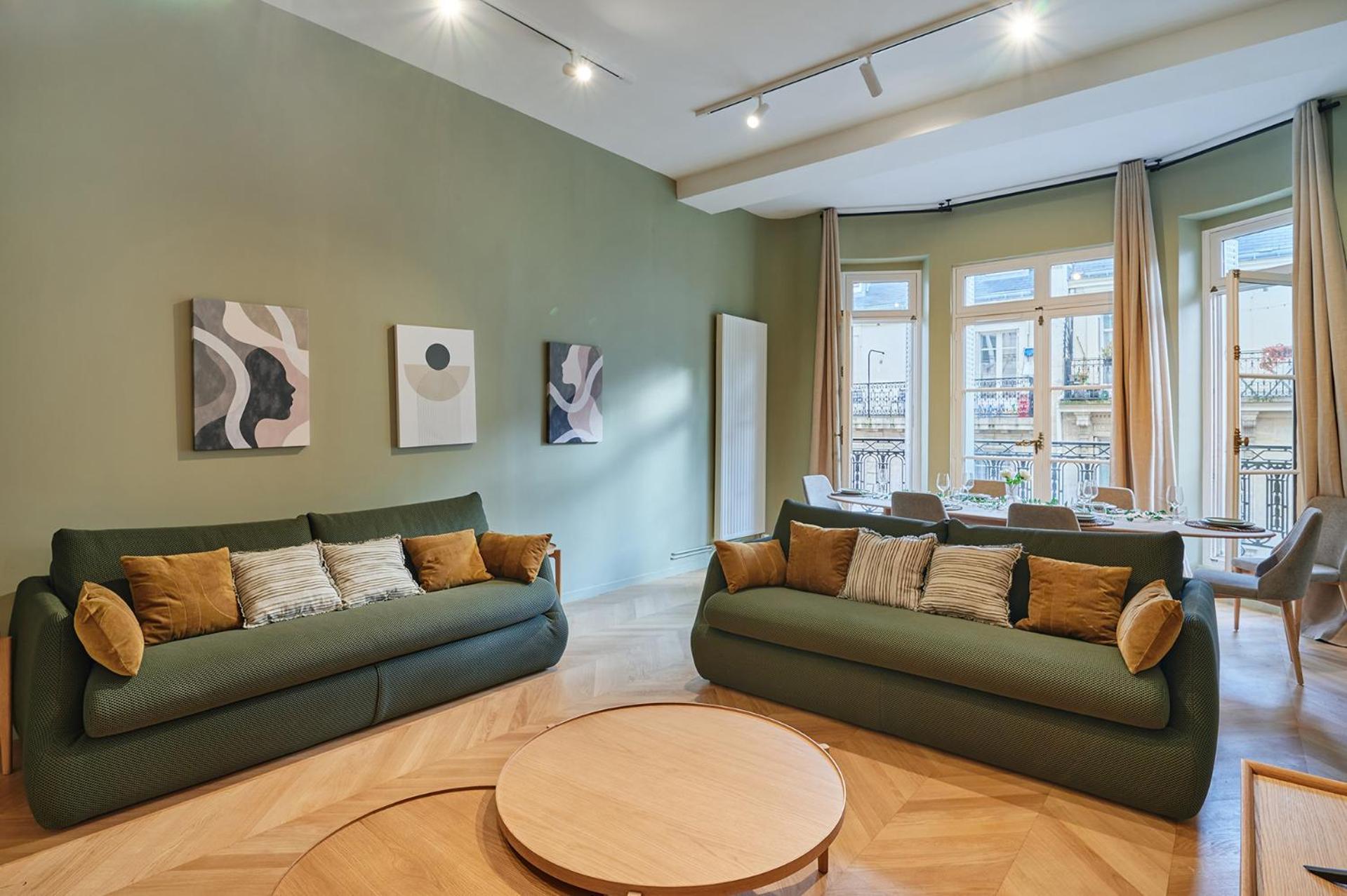 Appartamento Trocadero By Studio Prestige