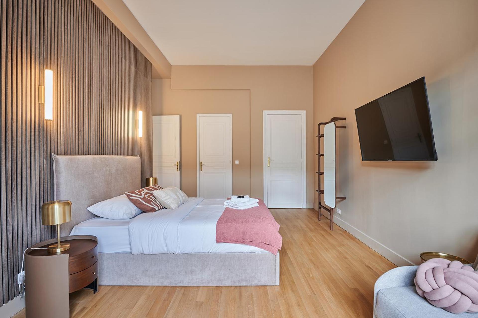 Appartamento Trocadero By Studio Prestige *