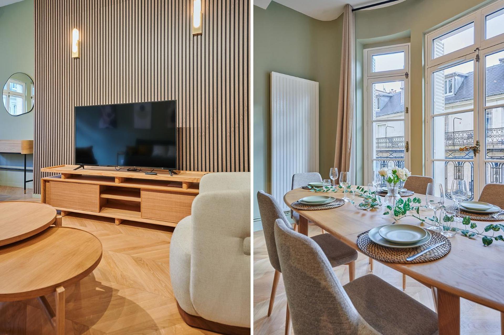 Appartamento Trocadero By Studio Prestige Parigi