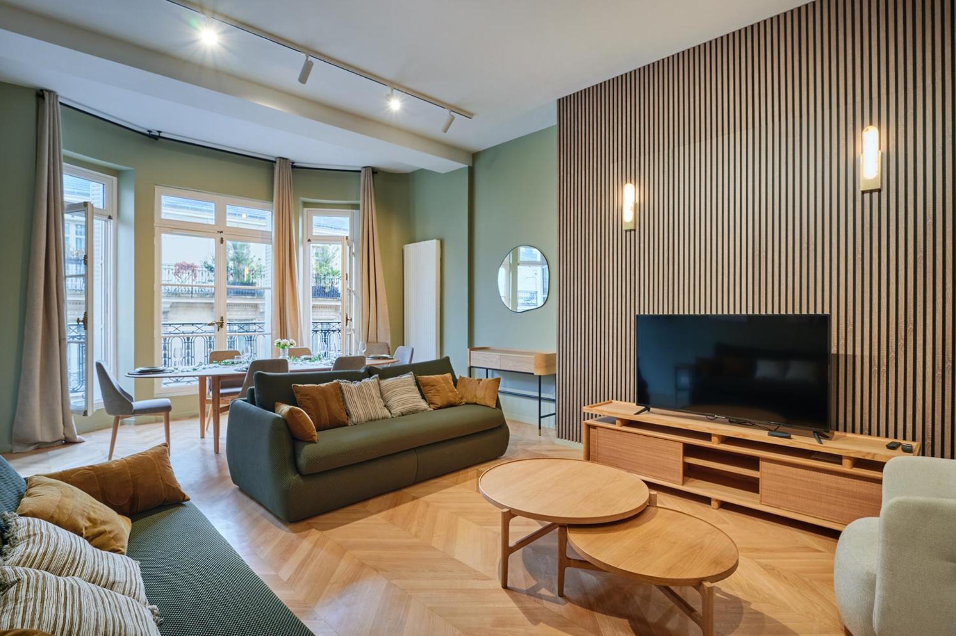 Appartamento Trocadero By Studio Prestige
