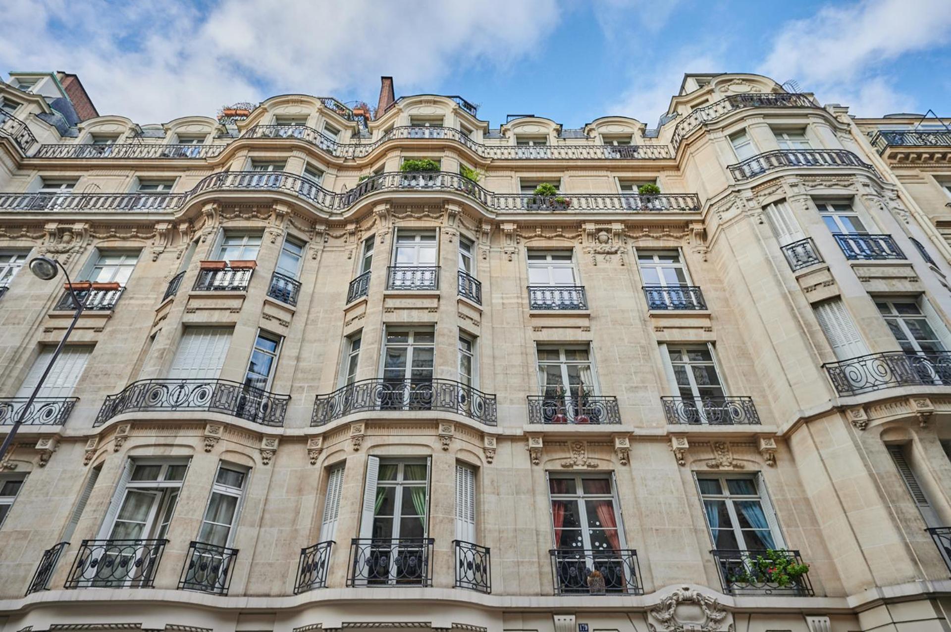Appartamento Trocadero By Studio Prestige *