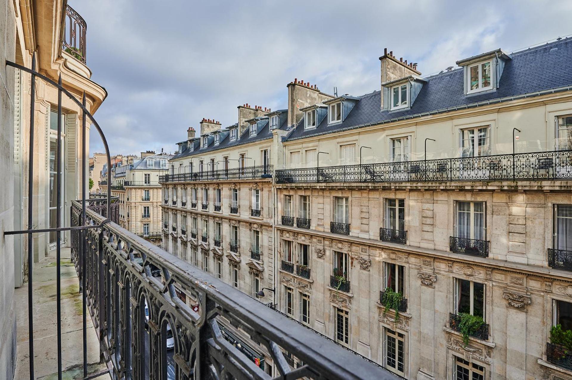 Appartamento Trocadero By Studio Prestige Parigi