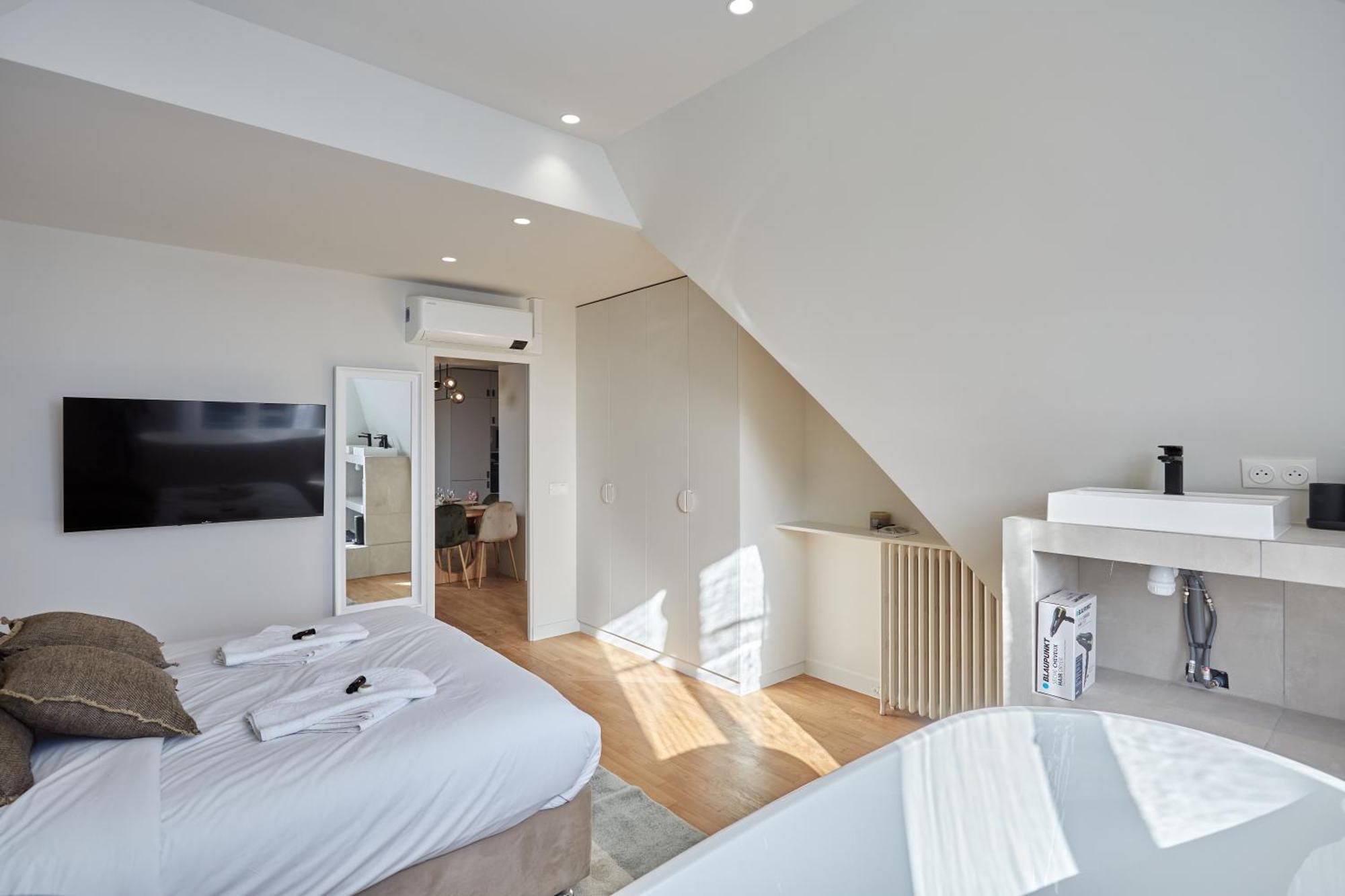 Trocadero By Studio Prestige * Parigi