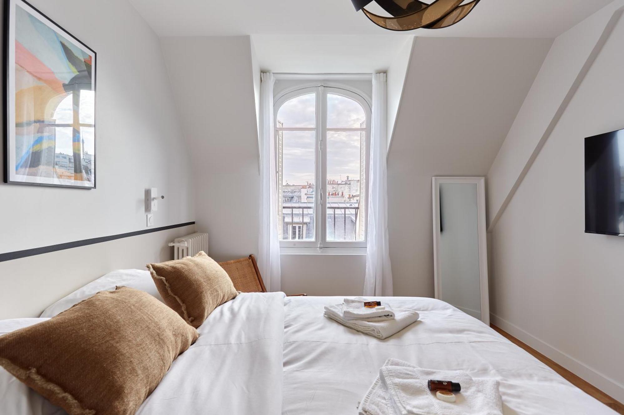Appartamento Trocadero By Studio Prestige Parigi