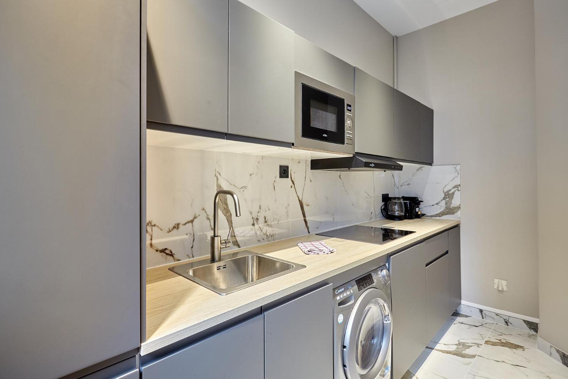 Appartamento Trocadero By Studio Prestige Parigi