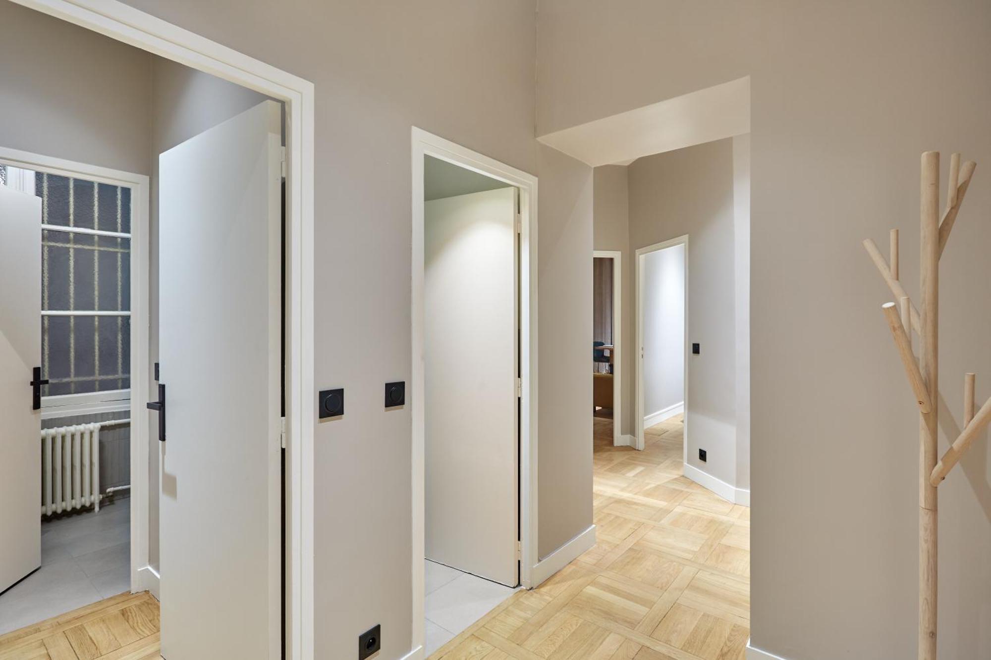 Appartamento Trocadero By Studio Prestige Parigi