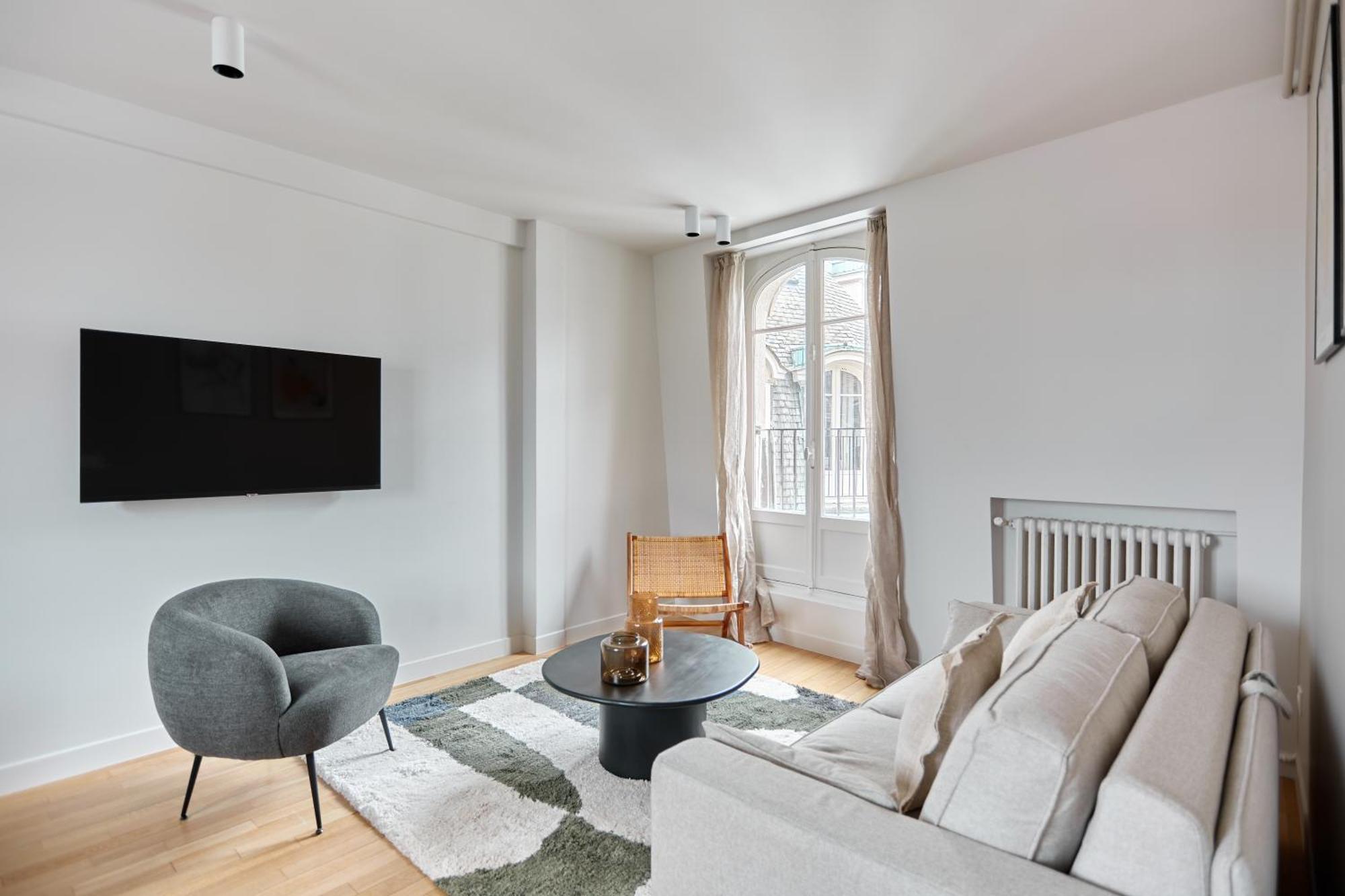 Appartamento Trocadero By Studio Prestige