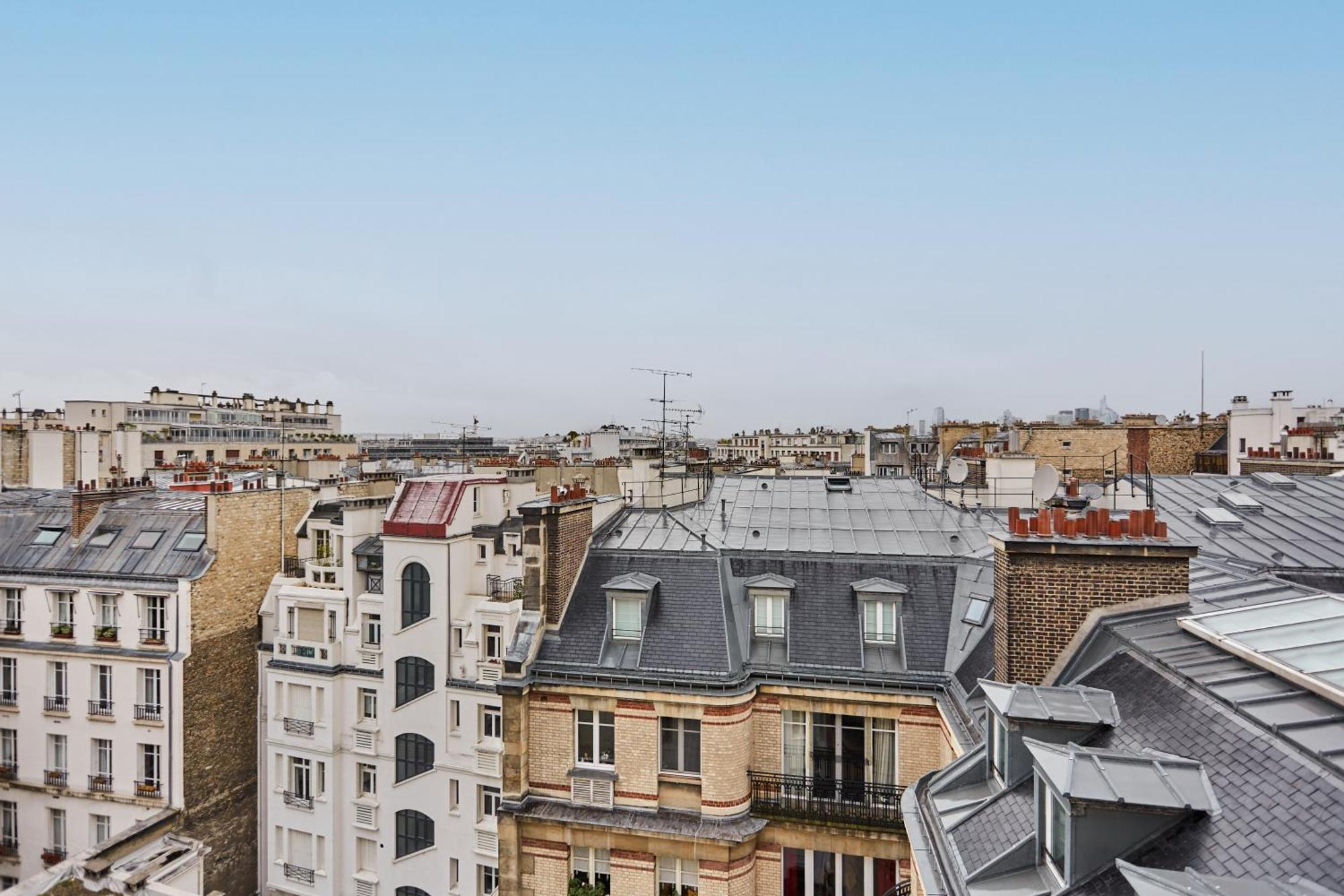 Trocadero By Studio Prestige Appartamento Parigi