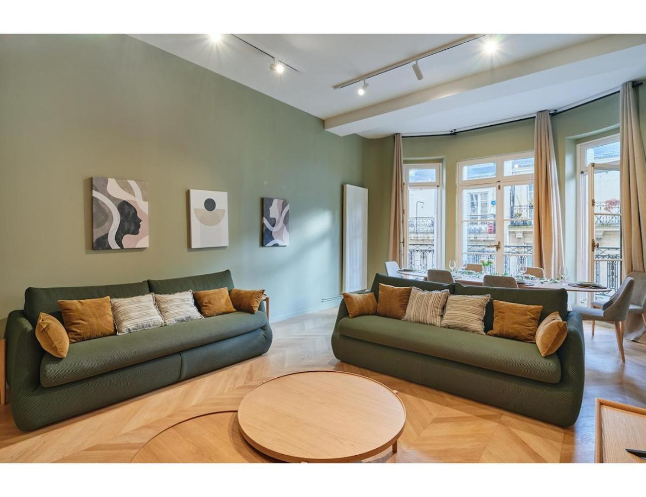 Appartamento Trocadero By Prestige Parigi